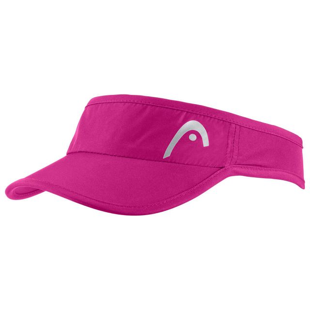 Head Pro Player Women's Visor Pink